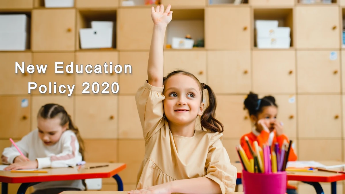 new education policy 2020 in english