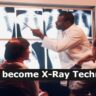 how to become x ray technician in india