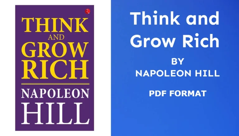 think and grow rich online reading,Think and Grow Rich PDF